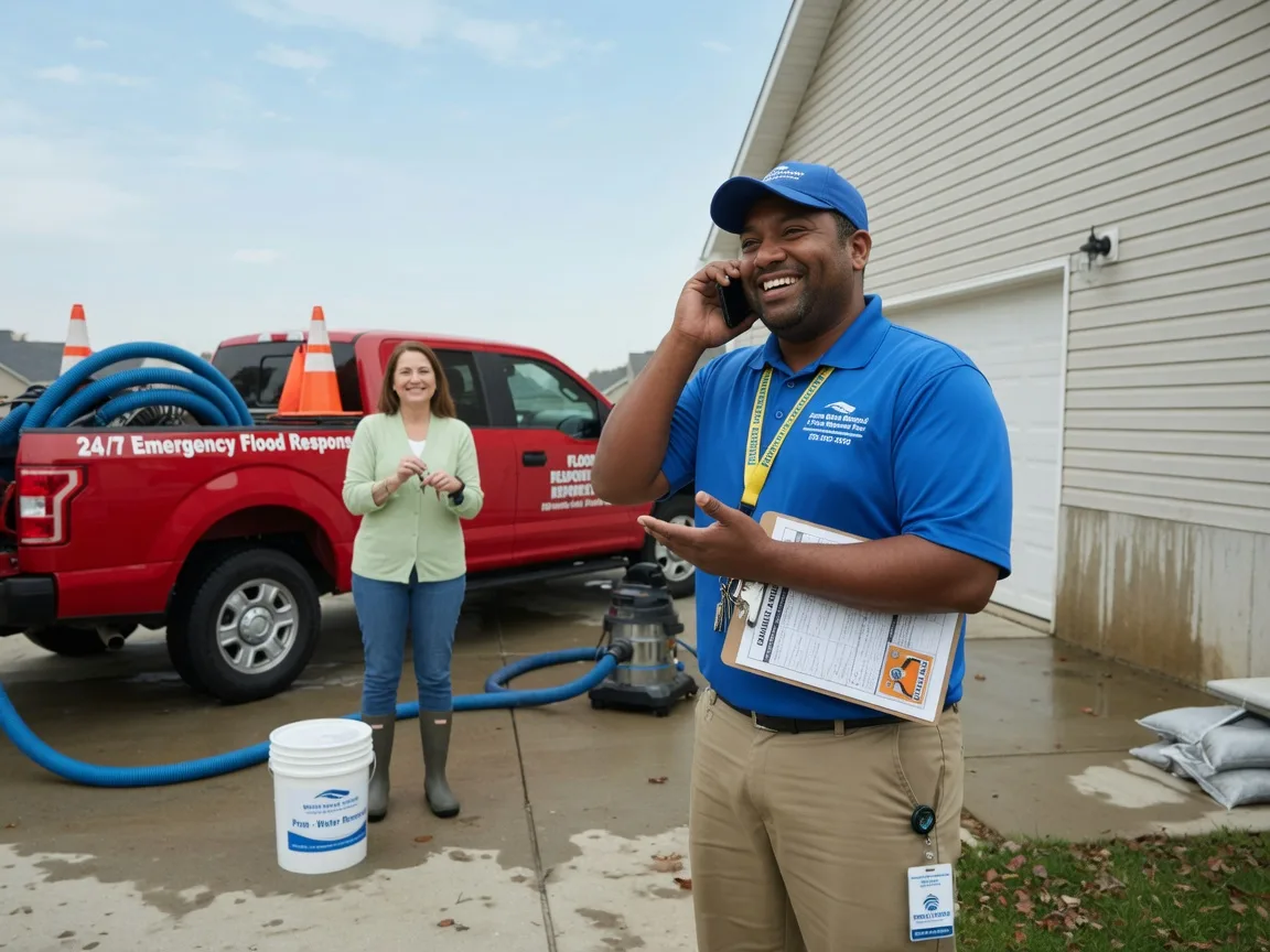 Storm Damage Water Removal Westminster, CA FAQs